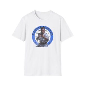 Tričko s potiskem “Karate Master” - Síla a dovednost v jednom - Unisex Softstyle