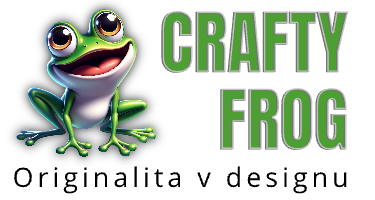 Logo Crafty Frog