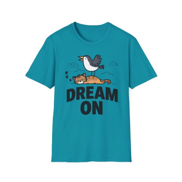 Tričko s potiskem "Dream On" - Obrázek 5