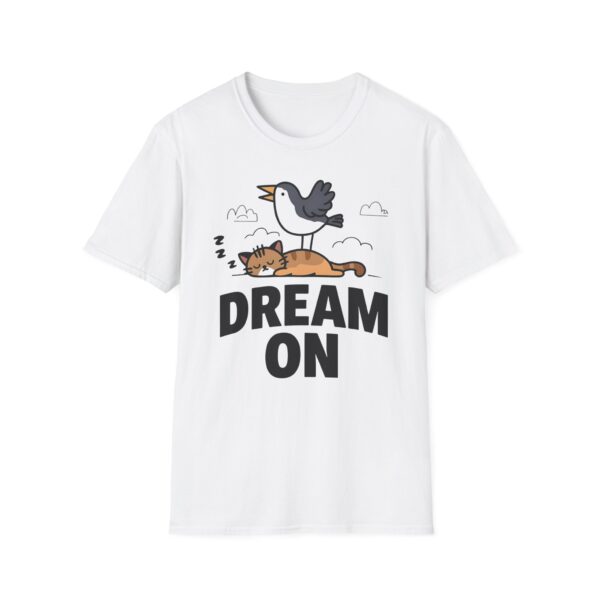 Tričko s potiskem "Dream On" - Obrázek 2