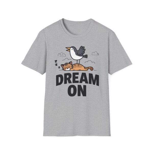 Tričko s potiskem "Dream On" - Obrázek 3
