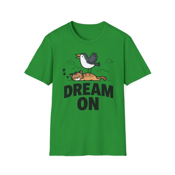 Tričko s potiskem "Dream On" - Obrázek 4